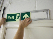 Framing example