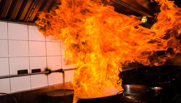 Restaurant Fires: Confinement is Key to Prevention Restaurant Fires: Confinement is Key to Prevention