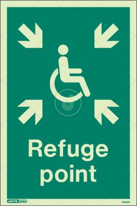 Refuge Point