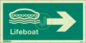 Lifeboat - Right Directional