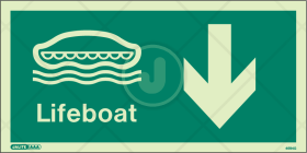 Lifeboat - Down Directional