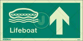 Lifeboat - Up Directional