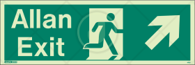 Exit Allan arrow up right