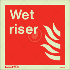 Wet Riser