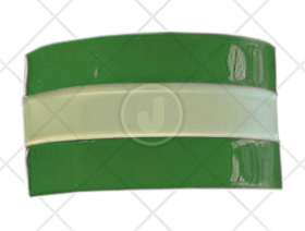 Green High visibility Armband plain