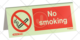 No smoking