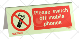 Please switch off mobile phones