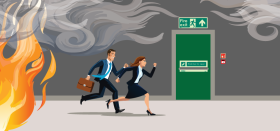JALITE - ESCAPE ROUTE SIGNS 